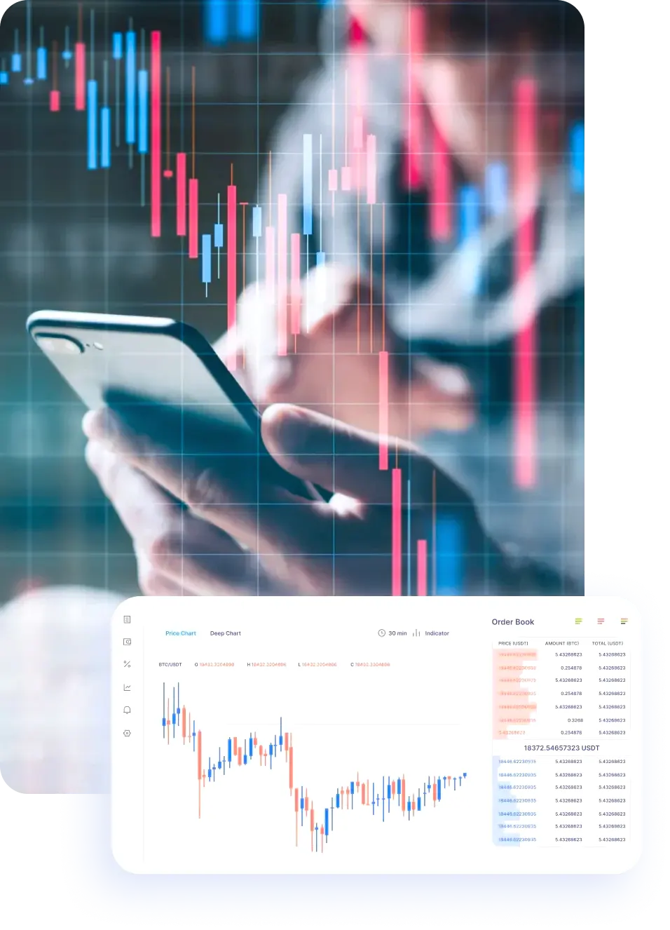 Halal Finance منصة تداول
