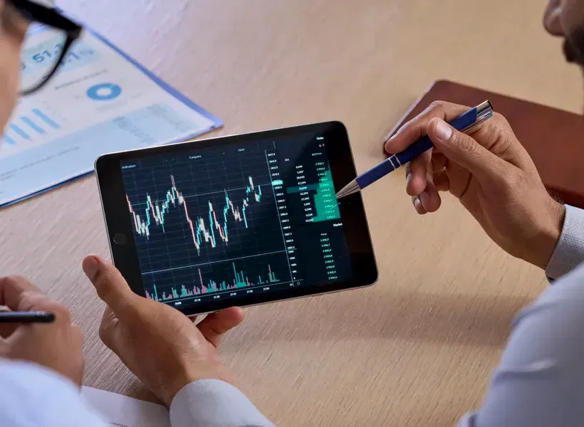 Halal Finance أتمتة التداول